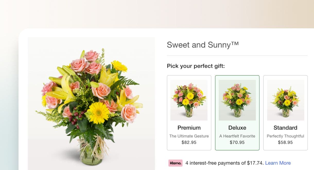 Lovingly Store Ecommerce Website